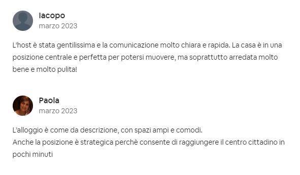 Testimonianza 1